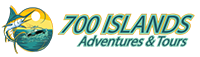 700 Islands Adventures & Tours Logo